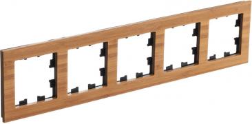 Atlas Design Nature Дерево Бамбук Рамка 5-ая