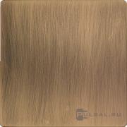 КлавишаSimon 82 Detail, одноклавишный, без подсветки, , цвет - медь