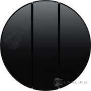 Клавиши
R.1,  R.3,  R.8,  трехклавишный,  без подсветки,   цвет - черный глянцевый