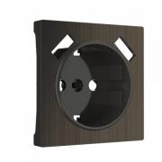 Накладка
Alumax,  Split,  Slab,  Senso,  Baguette,  Acrylic,  Platinum,  Elite,  Snabb,  Stream,  Flock,  Stark,  Fiore,  Favorit,  Diamant,  Aluminium,  Antik,  Metallic,  USB type-A 5V,  Электр. с USB,  двойная,   цвет - бронза