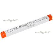 Блок питания ARV-SN24150-SLIM-PFC-B (24V, 6,25A, 150W)
Аrlight,  не диммируется,   выходная мощность - 150Вт,   выходное напряжение max - 24В,   корпус  - узкий длинный