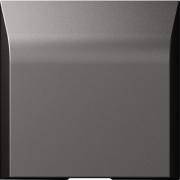 Donel A07 Матовый Титан Накладка для кабельного вывода