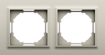 Donel A07 Wave Матовый Кашемир Рамка 2-ая