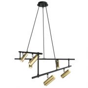 Подвесной светильник Modern
Maytoni,  MOD128PL-12GB,  черный,   цоколь - GU10,   мощность - 50 Вт