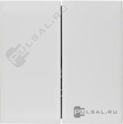 Накладка 2-канальная
S.1,  клавишный,  с возможностью управления с 2-х мест,  лампы накаливания и галогенные 220В (R),  лампы с индукционным (обмоточным) трансформ.(L),  лампы с электронным (емкостным) трансформ.(C),  диммируемые лампы LED 220В (LEDi тип