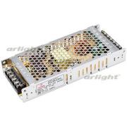 Блок питания HTS-200-5-Slim (5V, 40A, 200W)
Аrlight,  не диммируется,   выходная мощность - 200Вт,   выходное напряжение max - 5В,   корпус  - низкопрофильный кожух