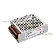 Блок питания ARS-100-24 (24V, 4.2A, 100W)
Аrlight,  не диммируется,   выходная мощность - 100Вт,   выходное напряжение max - 24В,   корпус  - стандартный