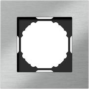 Donel A07 Natural Серебристый Алюминий Рамка 1-ая