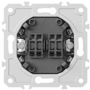 Donel A07 Мех Переключатель 2-клавишный перекрестный