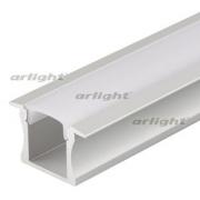 Профиль с экраном ALU-SLIM-H15-F-2000 ANOD+FROST
Аrlight,  018243 ARL