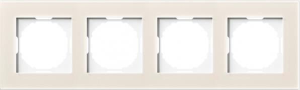 Donel A07 Natural Молочное Стекло Рамка 4-ая