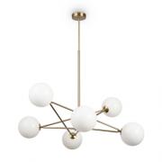 Подвесной светильник.Латунь
Maytoni,  FR5144PL-06W