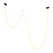 Трековый подвесной светильник Tau Exility 3000K 100Вт 360°
Maytoni,  TR101-2-100W3K-B