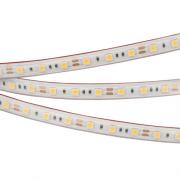 Светодиодная лента герметичная RTW-PS-B60-12mm 12V Warm3000 (14.4 W/m, IP67, 5060, 5m)
Аrlight,   длина - 5м,   ширина - 12мм,  1300Лм/м,   мощность - 14Вт/м,   цветовая температура - 3000К,   цвет свечения  - белый теплый,   напряжение - 12 ВВ,  smd 506