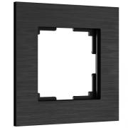 Рамкa
Alumax,  1 пост,   цвет - черный,  металл