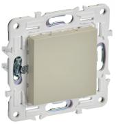 IEK Skandy Бежевый Заглушка