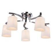 Потолочный светильник.Хром
Maytoni,  FR5454CL-05CH