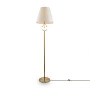 Напольный светильник (торшер).Латунь
Maytoni,  FR2019FL-01BS