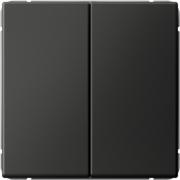 ArtGallery Базальт Выключатель 2-кл