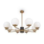 Подвесной светильник.Французское золотом
Maytoni,  FR5230PL-08BS