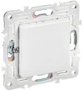 IEK Skandy Белый Заглушка