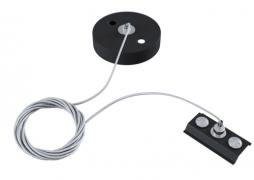 Подвес для однофазного трека (single phase track system)
Maytoni,  TRA001CW-11B