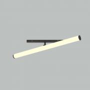 Трековый светильник LARC Exility 3000-6000K 25Вт 360° Dim Smart
Maytoni,  TR086-4-25W-DS-B