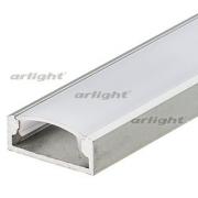 Профиль с экраном ALU-WIDE-H8-2000 ANOD+FROST
Аrlight,  014852 ARL