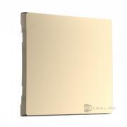 Клавиша
Alumax,  Split,  Slab,  Senso,  Baguette,  Acrylic,  Platinum,  Elite,  Snabb,  Stream,  Flock,  Stark,  Fiore,  Favorit,  Diamant,  Aluminium,  Antik,  Metallic,  одноклавишный,  без подсветки,   цвет - шампань