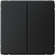 ArtGallery Карбон Выключатель 2-кл