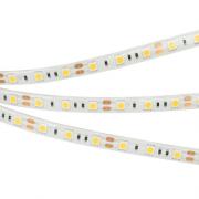 Светодиодная лента герметичная RTW-SE-B60-10mm 12V Warm3000 (14.4 W/m, IP65, 5060, 5m)
Аrlight,   длина - 5м,   ширина - 10мм,  1300Лм/м,   мощность - 14Вт/м,   цветовая температура - 3000К,   цвет свечения  - белый теплый,   напряжение - 12 ВВ,  smd 506