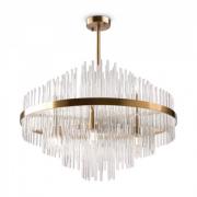 Подвесной светильник.Латунь
Maytoni,  FR5216PL-09BS