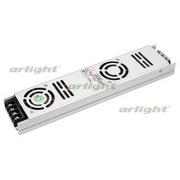 Блок питания HTS-400-24-LS (24V, 16.6A, 400W)
Аrlight,  не диммируется,   выходная мощность - 400Вт,   выходное напряжение max - 24В,   корпус  - узкий длинный