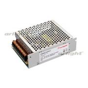 Блок питания ARS-100-12 (12V, 8.3A, 100W)
Аrlight,  не диммируется,   выходная мощность - 100Вт,   выходное напряжение max - 12В,   корпус  - стандартный