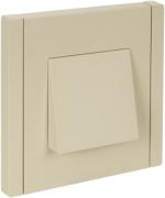 IEK Fortepiano Ванильный Вывод кабеля