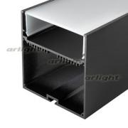 Профиль с экраном SL-LINE-7477-2500 BLACK+OPAL
Аrlight,  027991 ARL