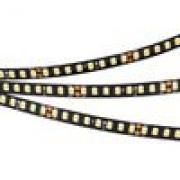 Светодиодная лента RT-A160-BLACK-8mm 24V Warm3000 (12 W/m, IP20, 2835, 5m) (Arlight, высок.эфф.150 л
Аrlight,   длина - 5м,   ширина - 8мм,  1600Лм/м,   мощность - 12Вт/м,   цветовая температура - 3000К,   цвет свечения  - белый теплый,   напряжение - 24