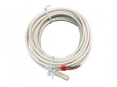 Деви Датчик для термостата теплого пола NTC 10 кОм при 25°C, провод 3 м,  датчик t° пола (внешний)