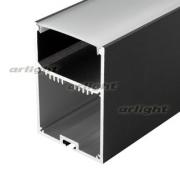 Профиль с экраном SL-LINE-4970-2500 BLACK+OPAL
Аrlight,  027989 ARL