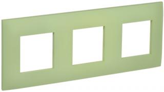 IEK Skandy Мятный Рамка 3-ая