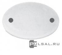 Крышка коробки монтажной, универсальная Unica New Studio, Unica New Studio modular, Odace, Sedna, Glossa, Blanca, W59, Дуэт, Atlas Design, для полых стен и гипрока, для сплошных стен, цвет - белый