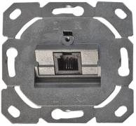 Розетка телефонная RJ11
Универсальные устройства и механизмы,  одинарная