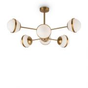 Подвесной светильник.Латунь
Maytoni,  FR5204PL-06BS
