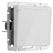 Розетка
Alumax,  Split,  Slab,  Senso,  Baguette,  Acrylic,  Platinum,  Elite,  Snabb,  Stream,  Flock,  Stark,  Fiore,  Favorit,  Diamant,  Aluminium,  Antik,  Metallic,  со шторками,  с крышкой,  с заземлением,  одинарная,  винтовые клеммы,   цвет - бе