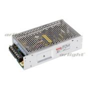 Блок питания HTS-150-24 (24V, 6.2A, 150W)
Аrlight,  не диммируется,   выходная мощность - 150Вт,   выходное напряжение max - 24В,   корпус  - стандартный