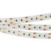 Светодиодная лента MICROLED-M300-8mm 24V Cool 8K (8 W/m, IP20, 2216, 5m) (Arlight, 8 Вт/м, IP20)
Аrlight,   длина - 5м,   ширина - 8мм,  760Лм/м,   мощность - 8Вт/м,   цветовая температура - 8000К,   цвет свечения  - белый холодный,   напряжение - 24 ВВ,