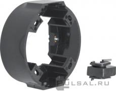 Коробка для наружного монтажа
1930,   цвет - черный глянцевый