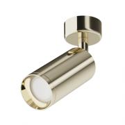 Потолочный светильник, Золото, Technical, Ceiling & Wall
Maytoni,  C017CW-01G,  золото,  поворотный,   цоколь - GU10,   мощность - 50 Вт