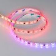 Светодиодная лента герметичная DMX-SE-B60-10mm 12V RGB-PX3 (14 W/m, IP65, 5060, 5m) (Arlight, бегущи
Аrlight,   длина - 5м,   ширина - 10мм,  360Лм/м,   мощность - 14Вт/м,   цвет свечения  - RGB,   напряжение - 12 ВВ,  smd 5060,  039604 ARL