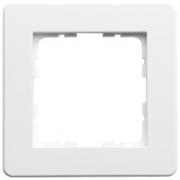 Jasmart G-Flex Белый глянцевый Рамка 1-ая
